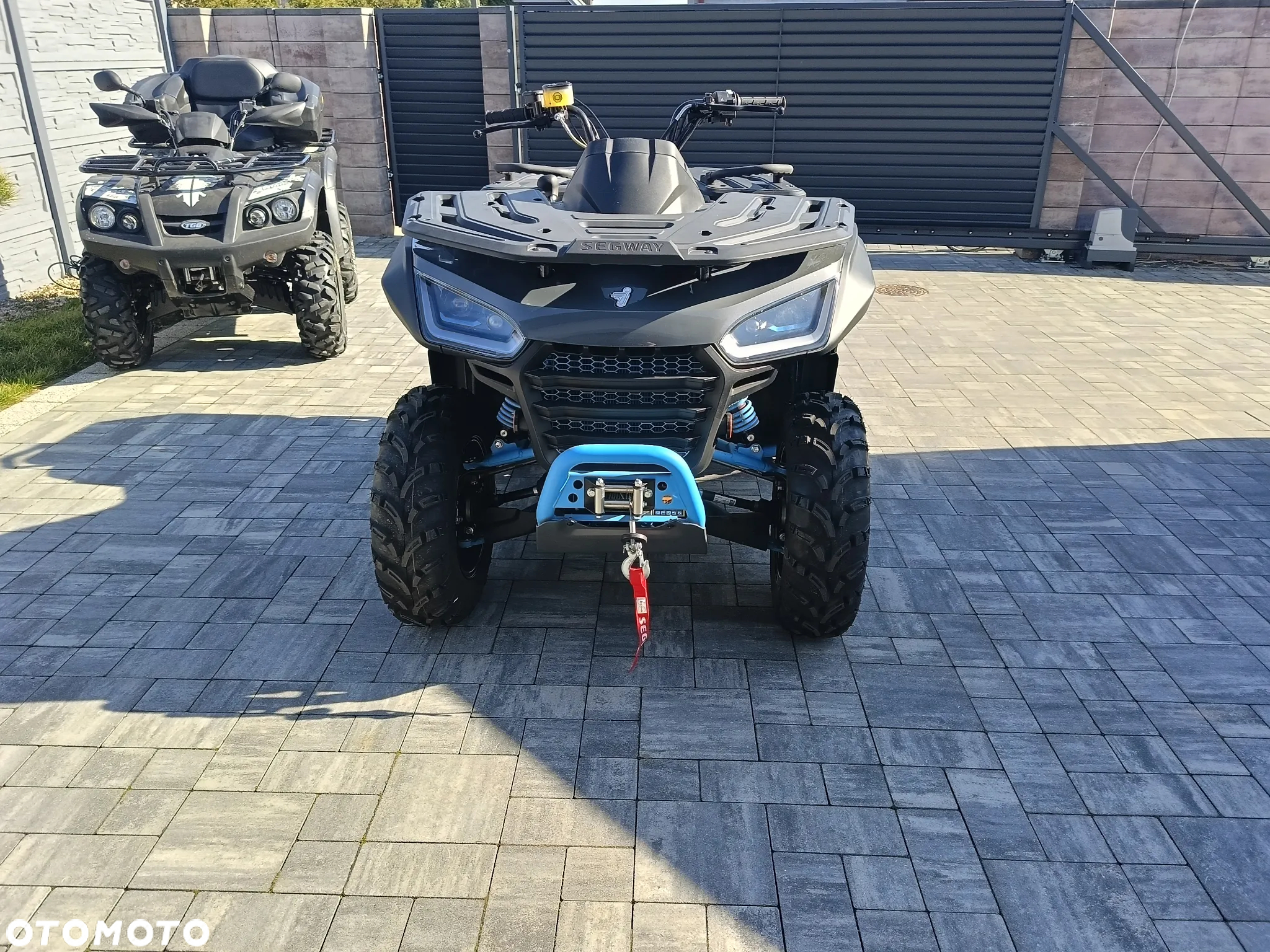 Segway Snarler AT6