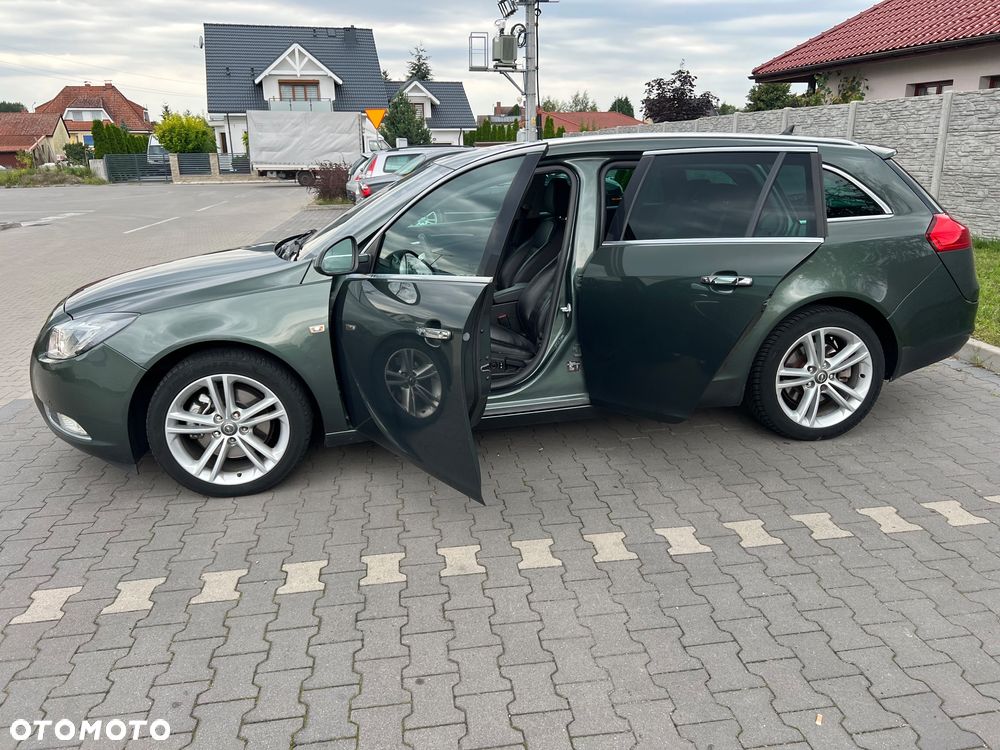 Opel Insignia 2.0 T Sport 4x4 - 4