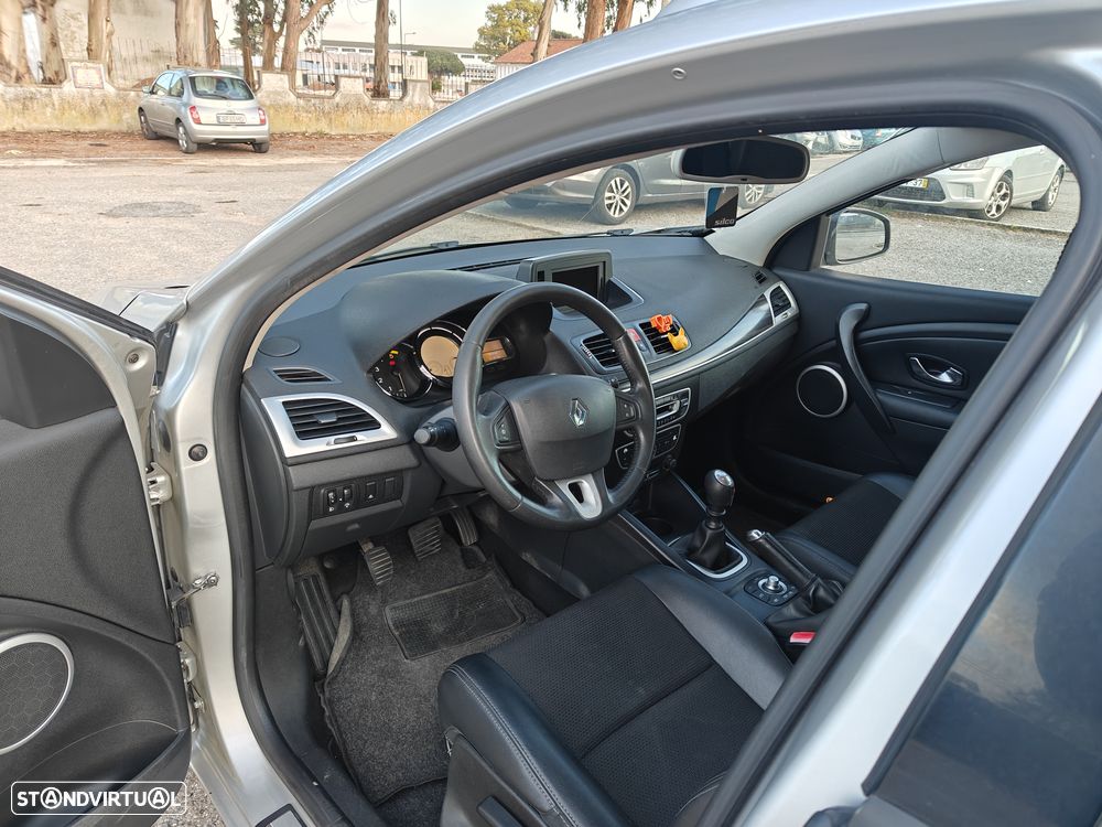 Renault Mégane Sport Tourer 1.5 dCi Dynamique S CO2 Champion - 5