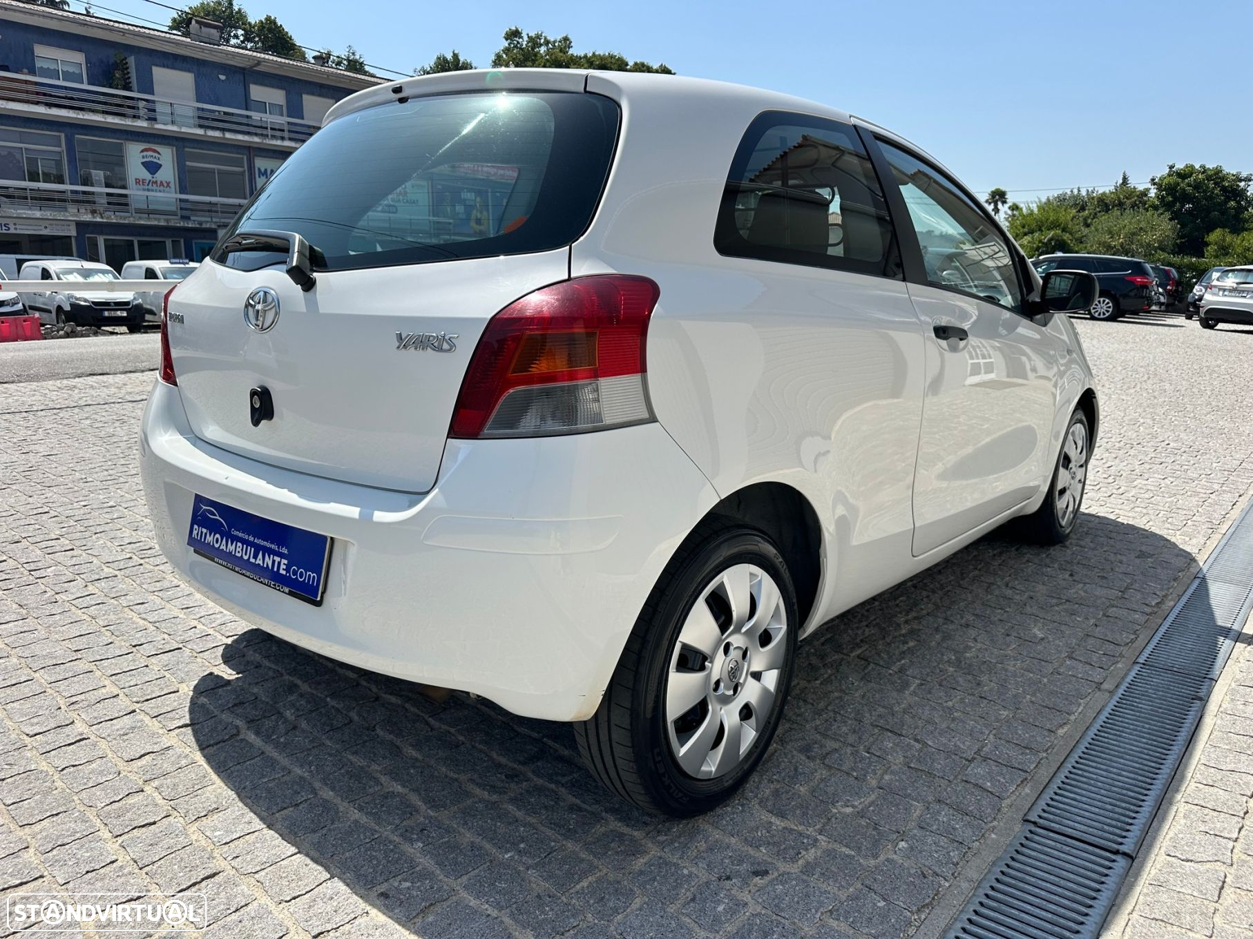 Toyota Yaris 1.4 D-4D AC - 2