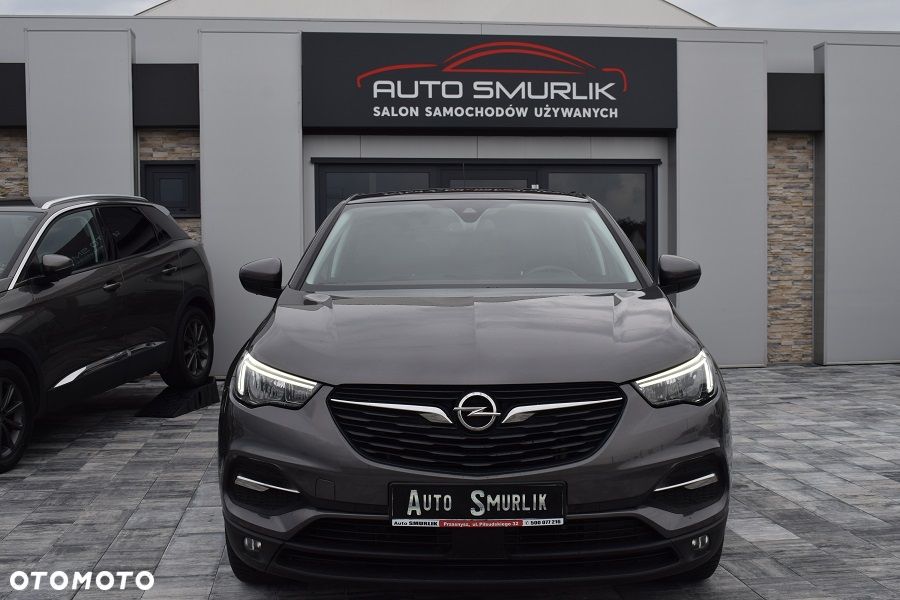 Opel Grandland X 1.2 Start/Stop Elegance - 27