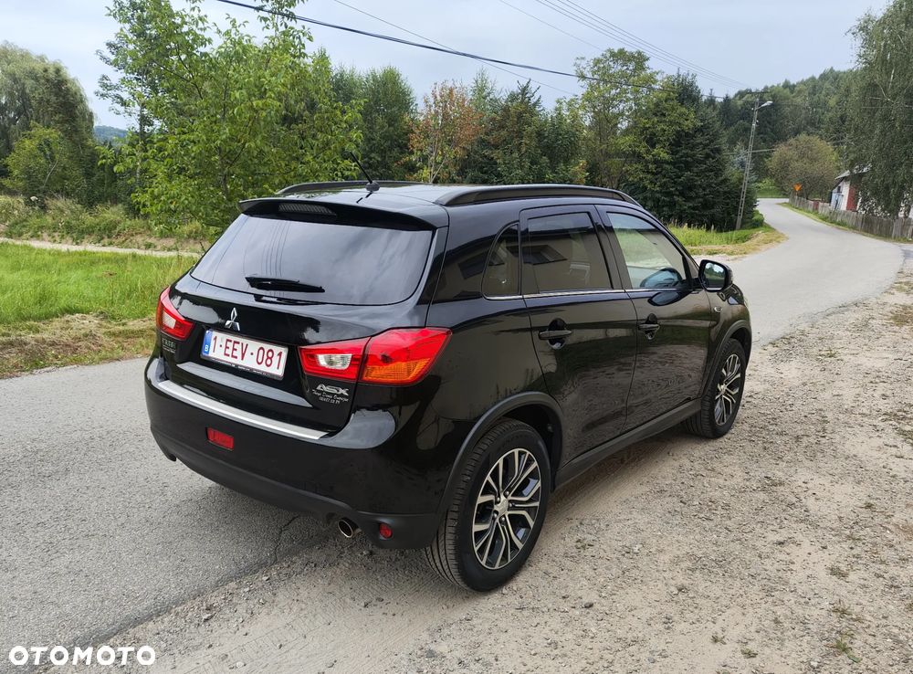 Mitsubishi ASX 1.6 ClearTec 2WD Diamant Edition - 10