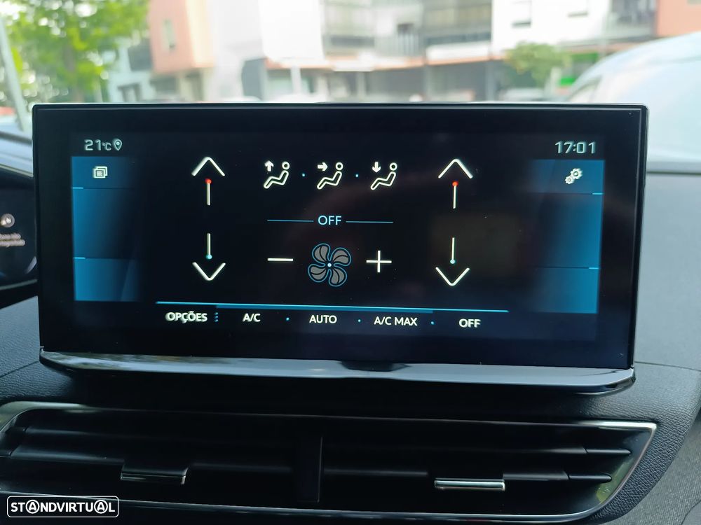 Peugeot 5008 PureTech 130 EAT8 Stop & Start Allure Pack - 46