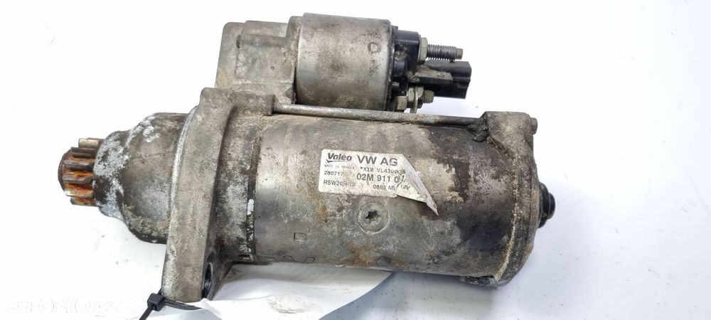ROZRUSZNIK VOLKSWAGEN PASSAT B8 02M911021P - 2