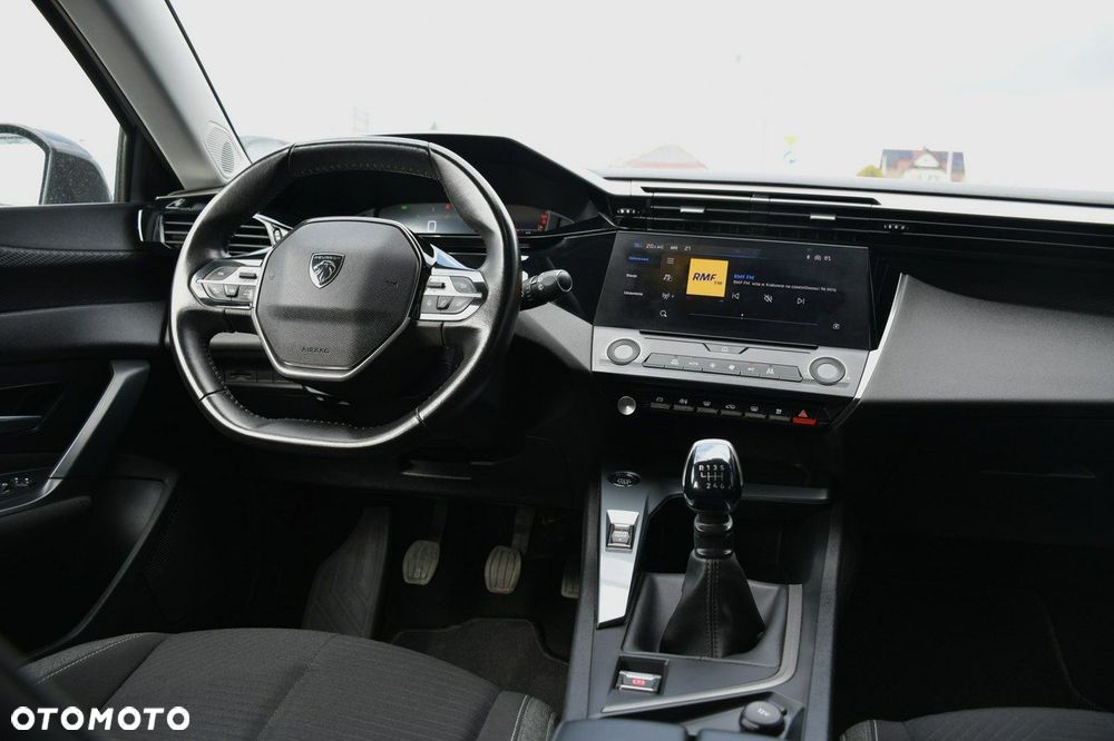 Peugeot 308 1.5 BlueHDi Active Pack S&S - 21