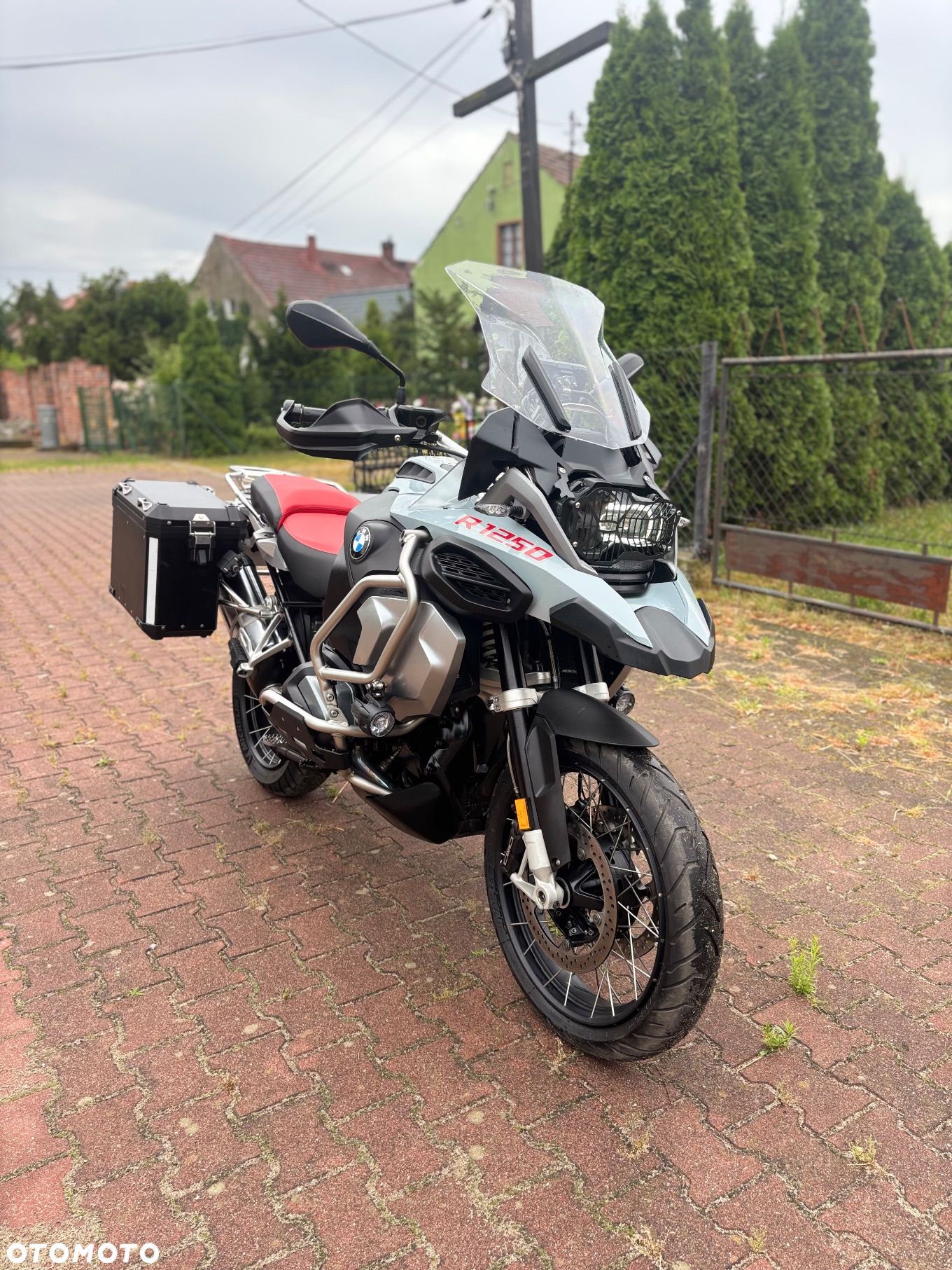 BMW R1250 GS Adventure - 1
