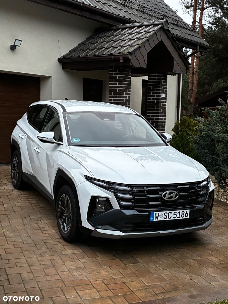 Hyundai Tucson 1.6 T-GDi 2WD Select - 3