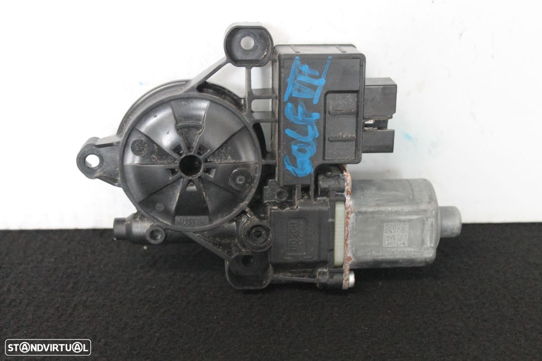 Motor Elevador Vidro Volkswagen Golf VII - 2