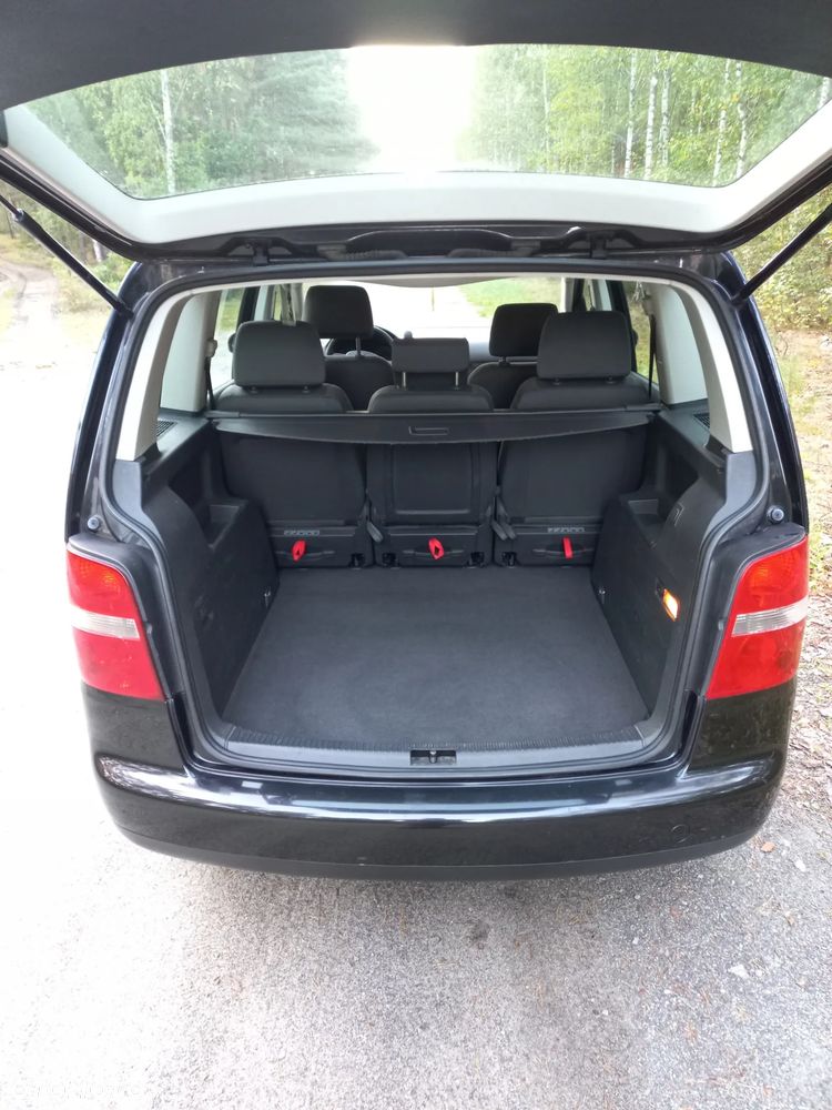 Volkswagen Touran 1.9 TDI - 14