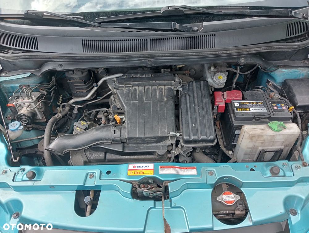 Suzuki Splash 1.0 Comfort - 22