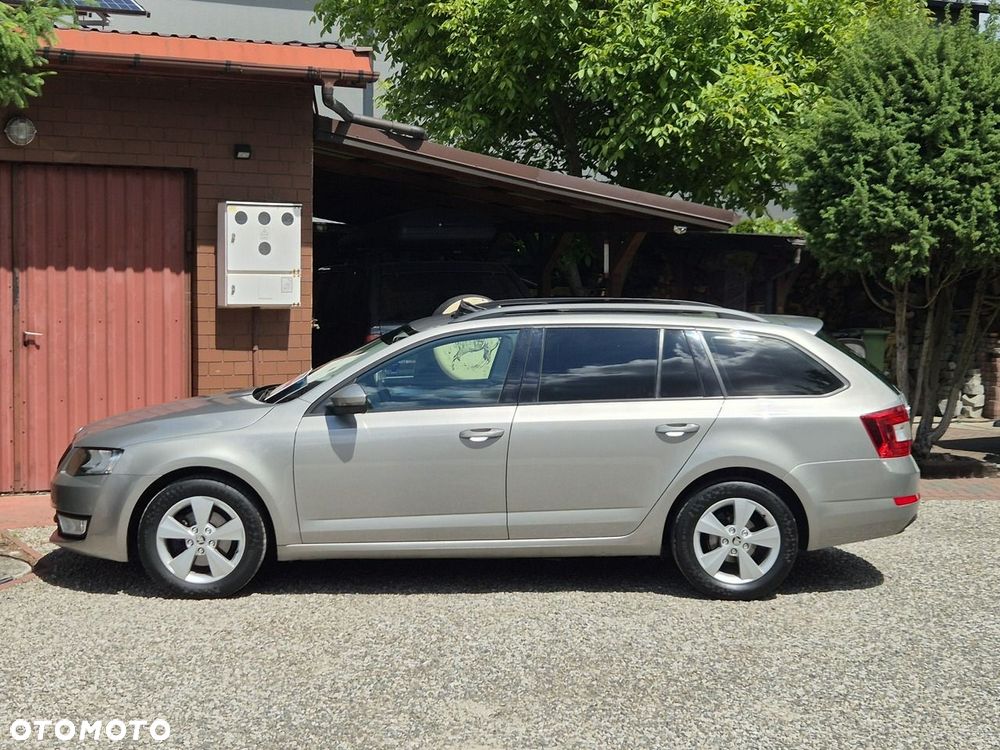 Skoda Octavia - 8
