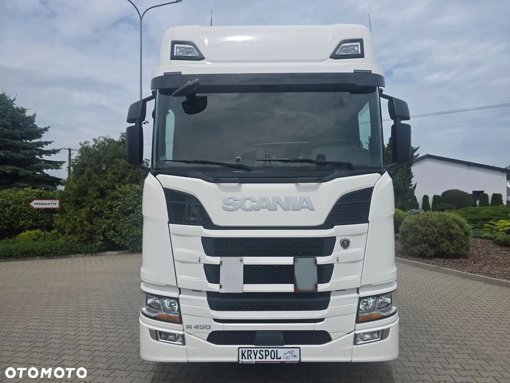 Scania R 450 RETARDER / PEŁEN SERWIS /SPROWADZONA Z DE /  SUPER STAN !!! - 3