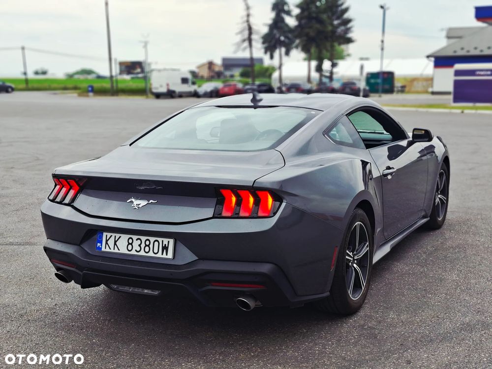 Ford Mustang 2.3 Eco Boost - 13