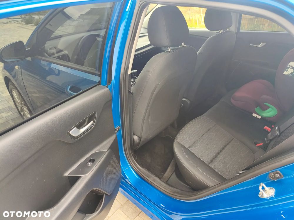 Kia Rio 1.0 T-GDI 100 DCT7 Spirit - 22