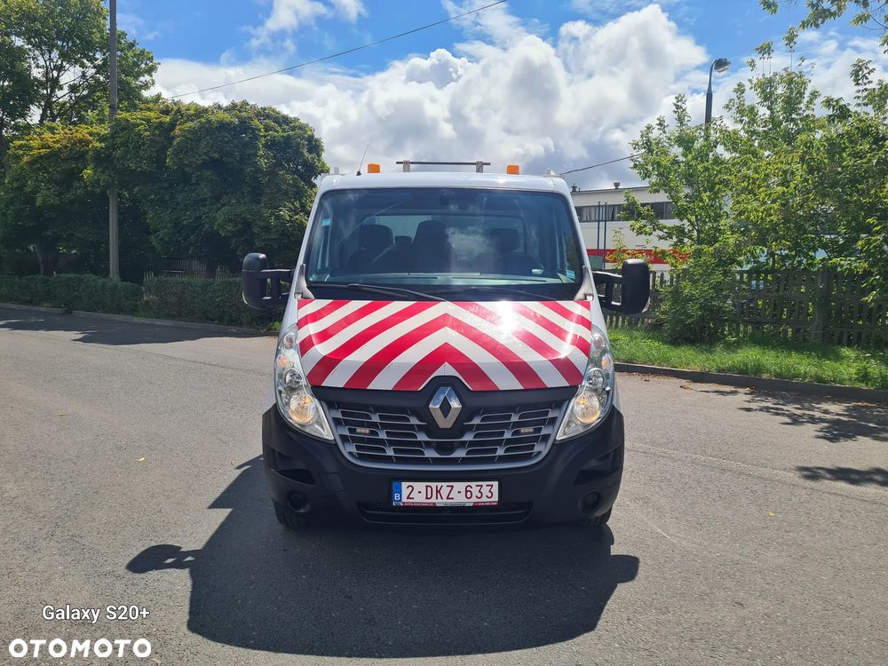Renault MASTER 2.3/150  Oryginalna wywrotka - 28