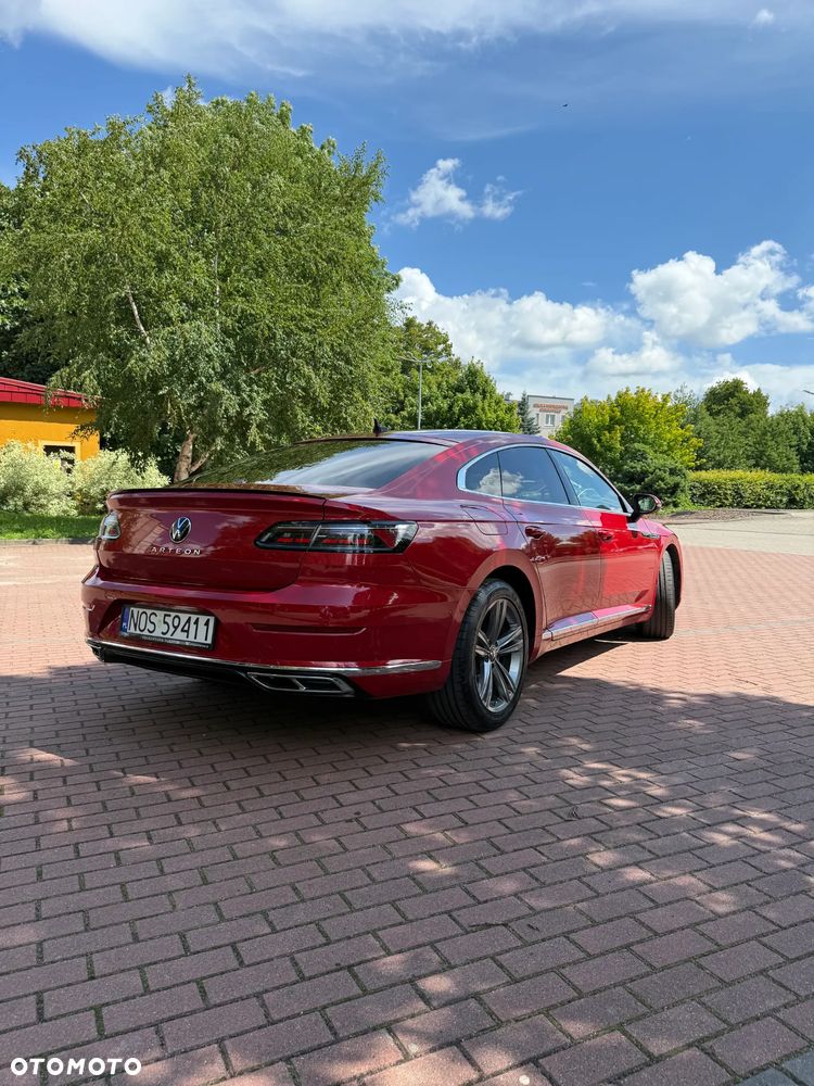 Volkswagen Arteon 2.0 TSI R-Line DSG - 14