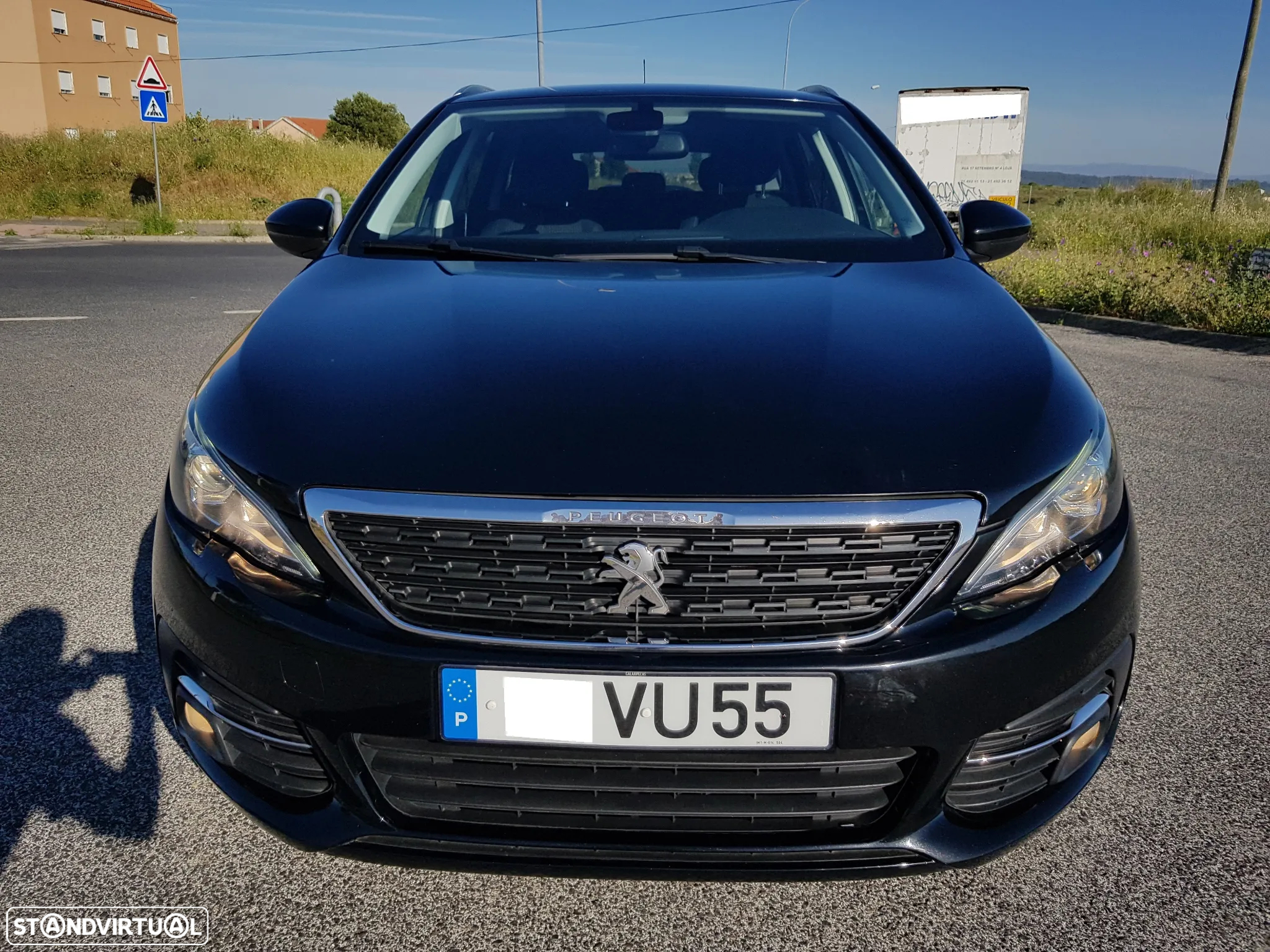 Peugeot 308 SW 1.5 BlueHDi Style EAT8 - 57