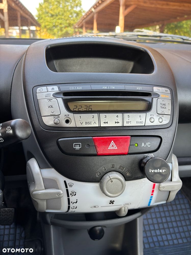 Citroën C1 2009