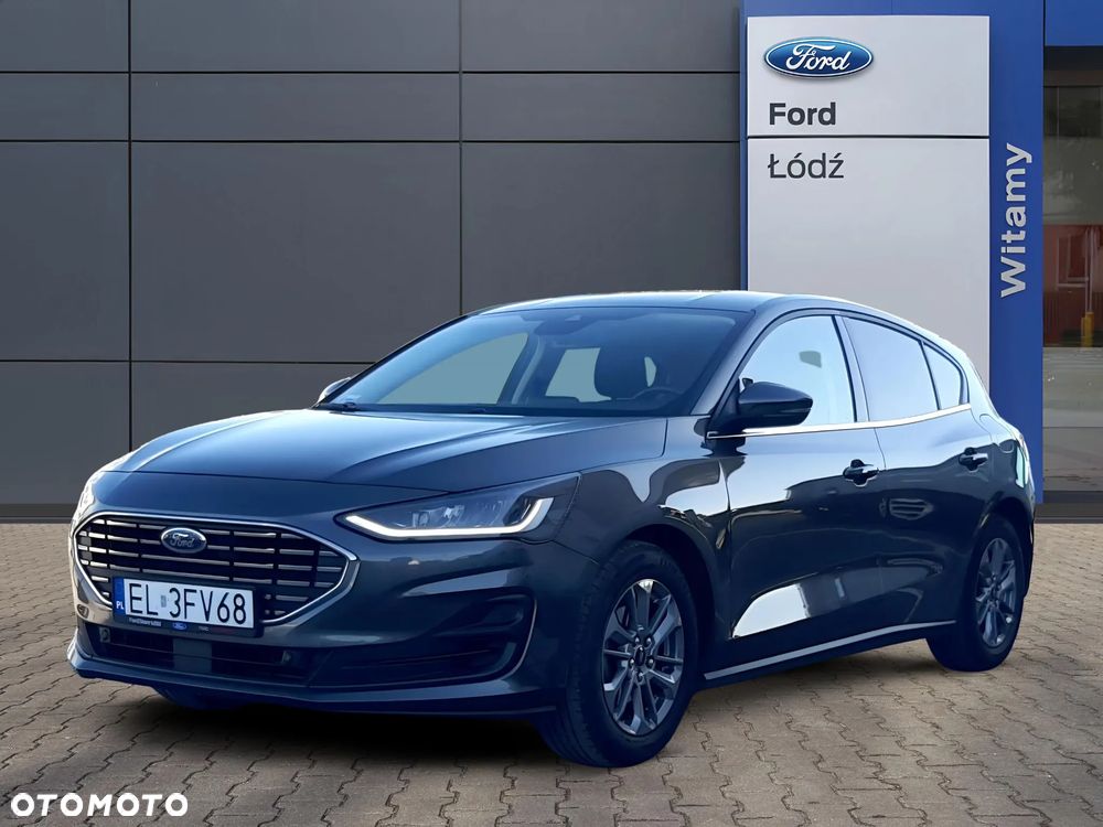 Ford Focus 1.0 EcoBoost Titanium Style - 2