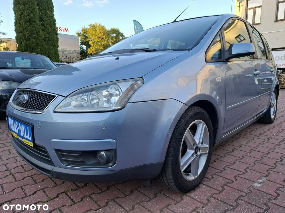 Ford C-MAX 1.8 Ghia - 1