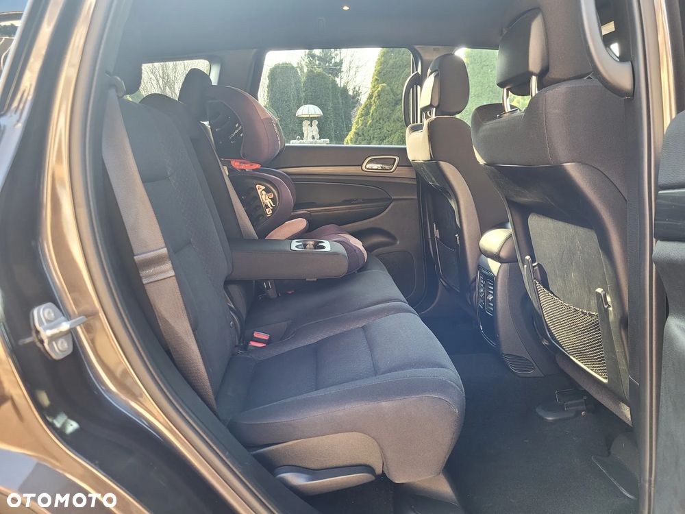 Jeep Grand Cherokee 3.6 V6 Laredo - 13