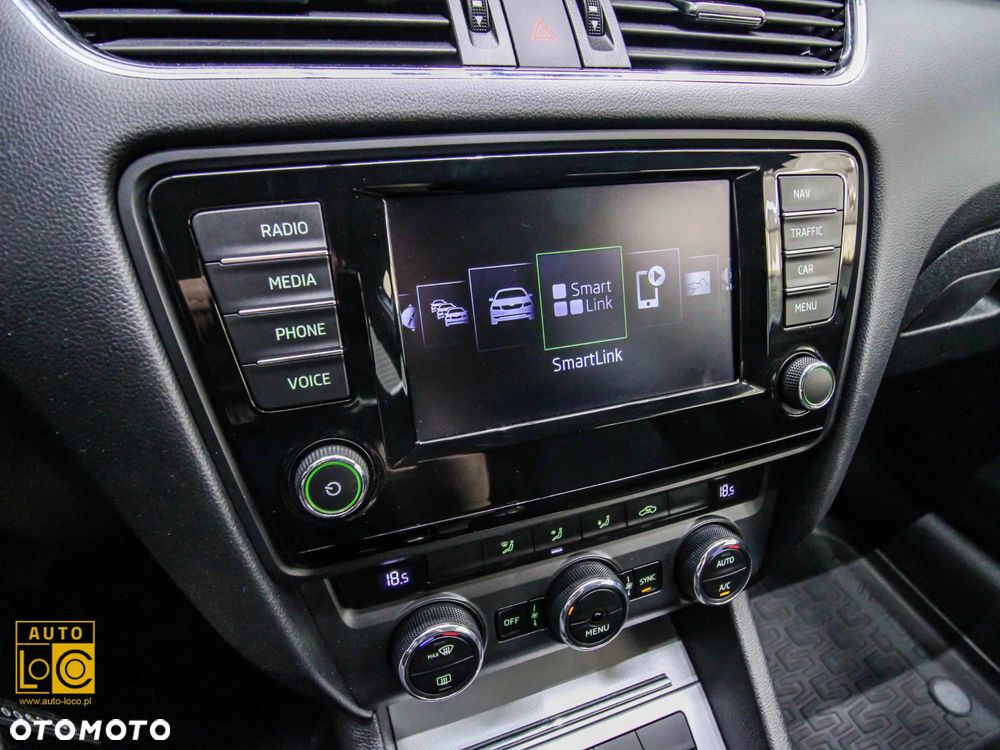 Skoda Octavia 1.6 TDI Ambition - 23