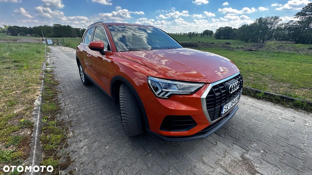 Audi Q3 40 TFSI Quattro S tronic advanced - 2