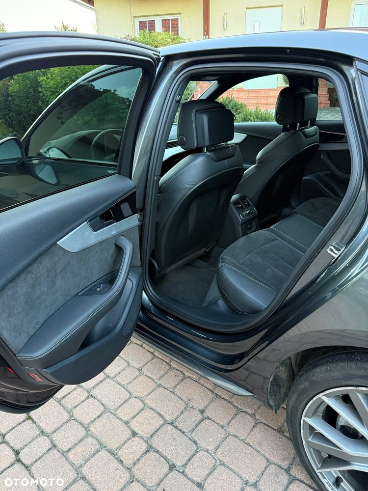 Audi A4 Limousine 45 TFSI mHEV Quattro S Line S tronic - 17