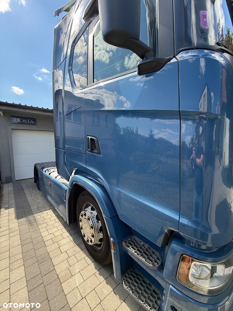 Scania S450 - 6