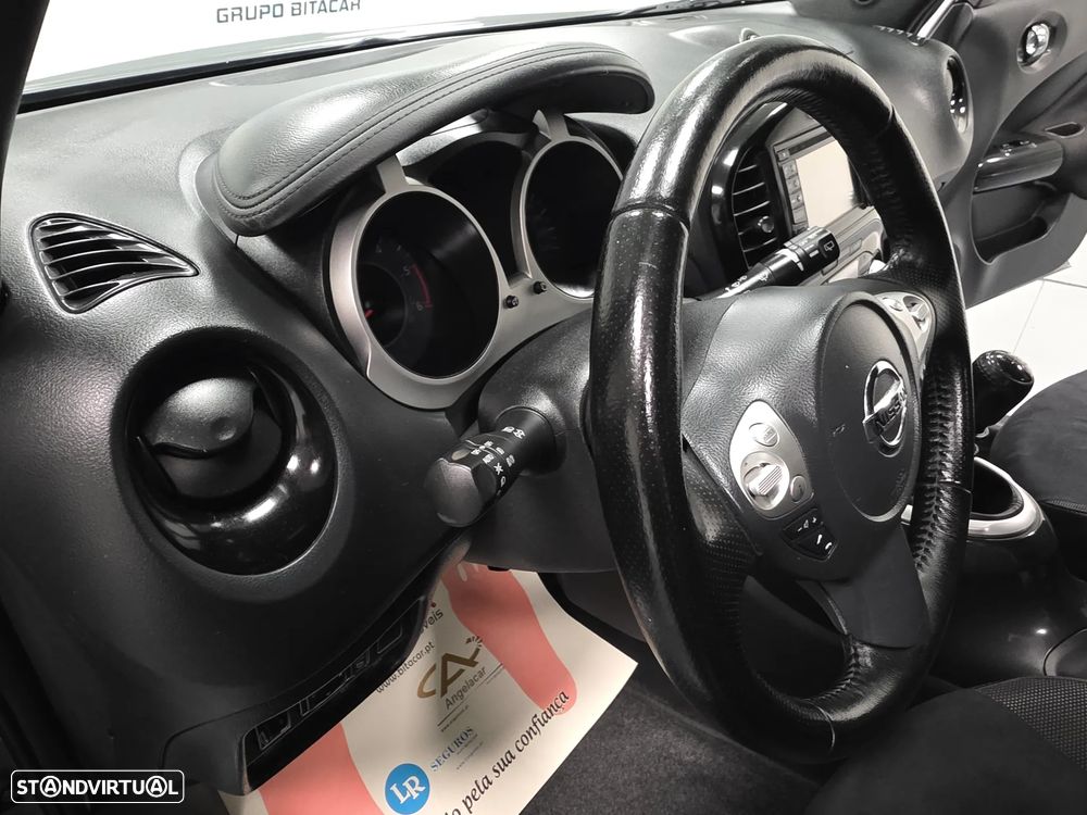 Nissan Juke - 49