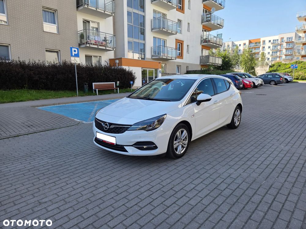 Opel Astra 1.2 T Edition S&S - 1