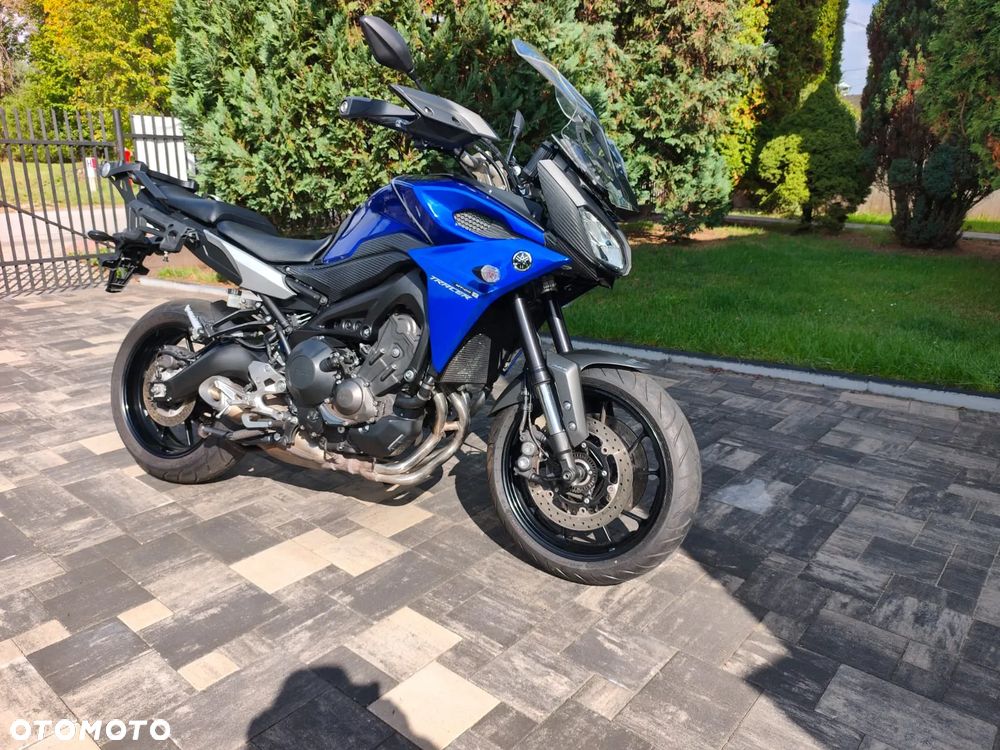Yamaha Tracer - 20