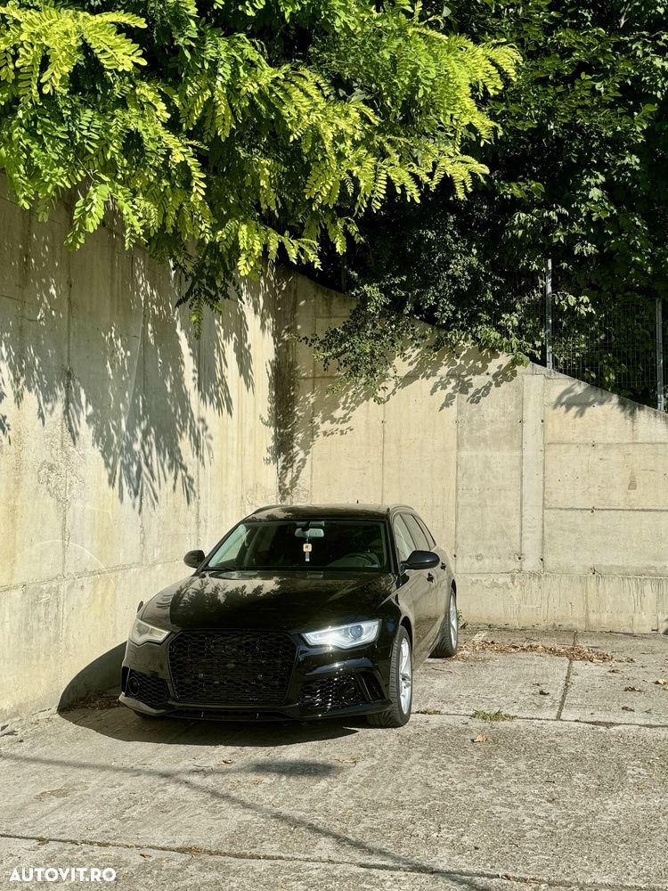 Audi A6 2.0 TDI DPF multitronic sport selection - 3