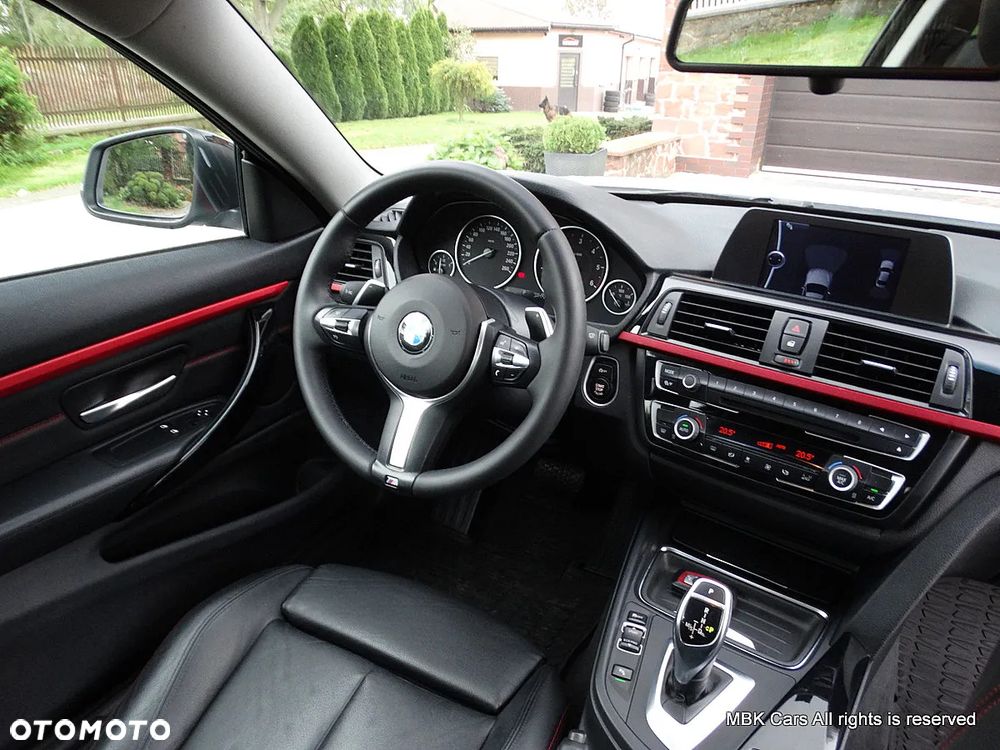 BMW Seria 4 420d Coupe xDrive Sport-Aut Sport Line - 17