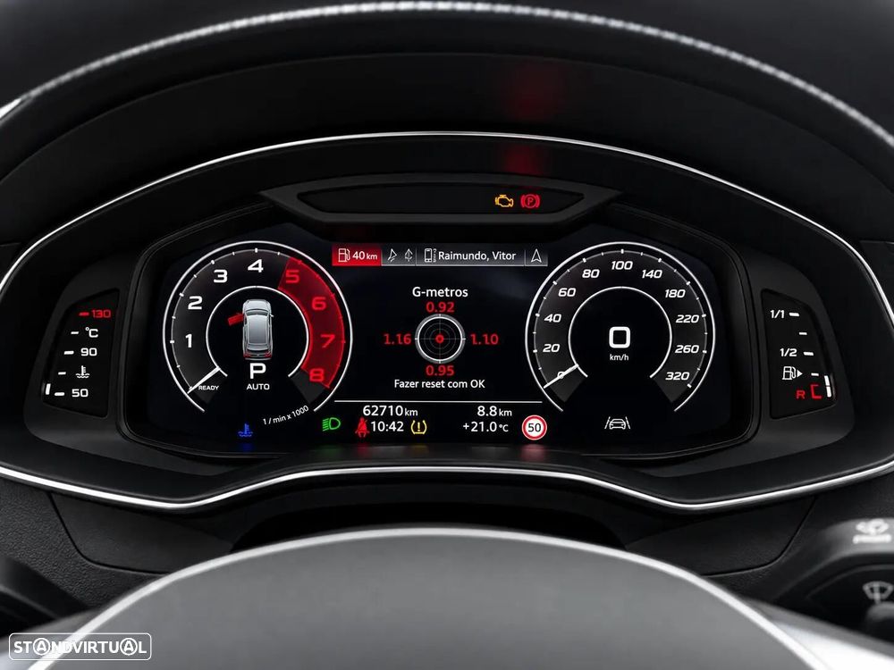 Audi RS6 Avant 4.0 TFSI quattro Tiptronic performance - 15