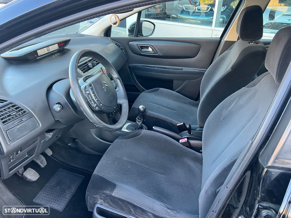Citroën C4 1.6 HDi SX Airdream - 11
