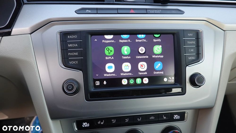 Volkswagen Passat 2.0 TDI BMT Comfortline DSG - 10