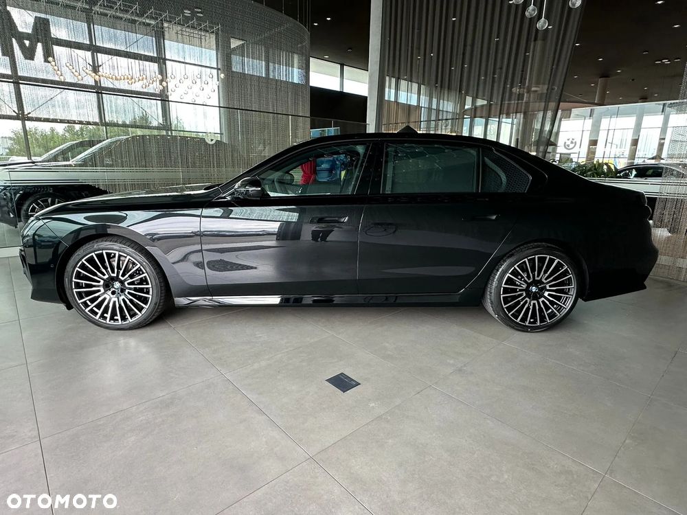 BMW Seria 7 740d xDrive mHEV sport - 4