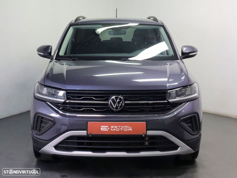VW T-Cross 1.0 TSI Style DSG - 3