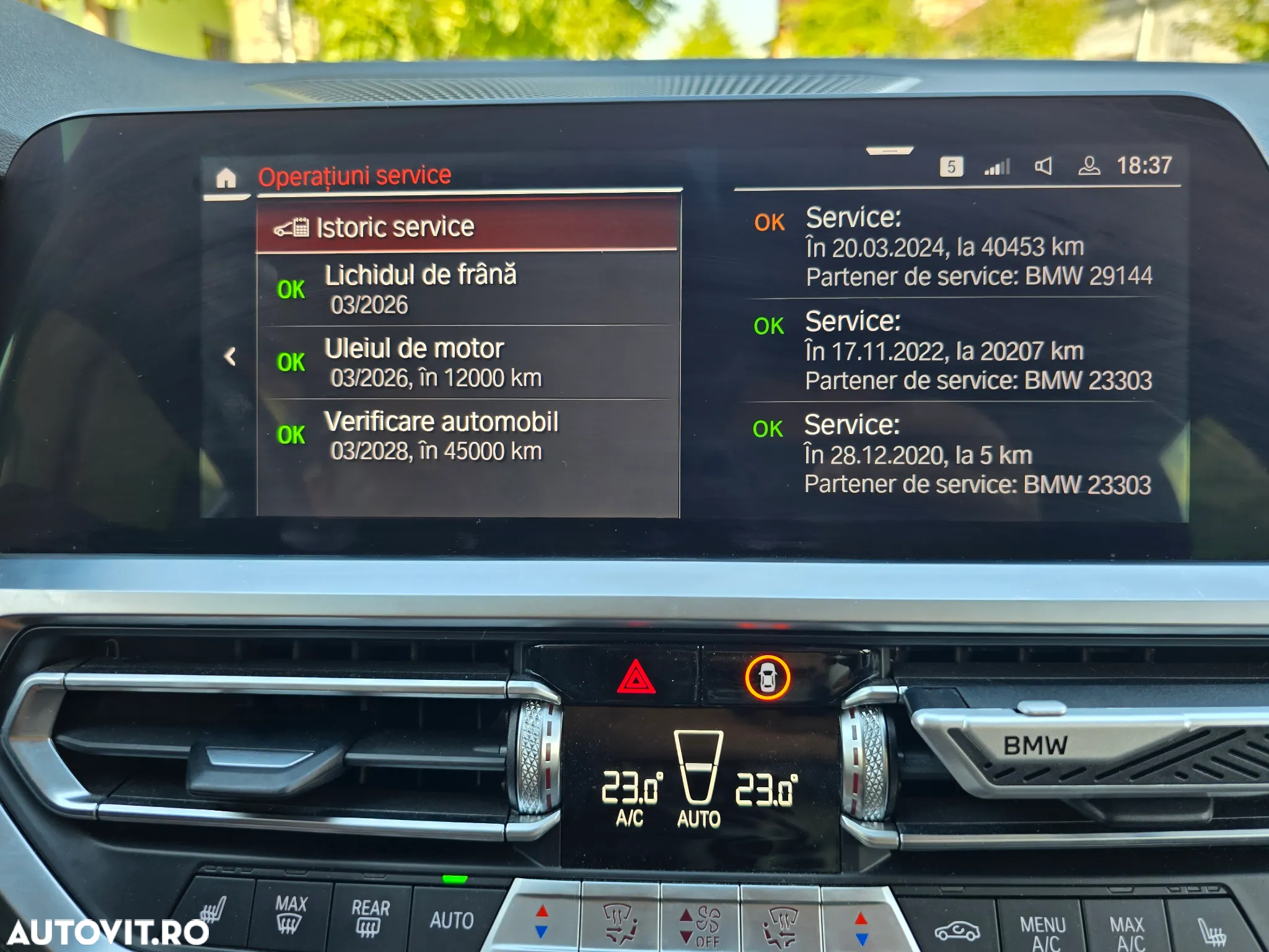BMW Seria 3 330e xDrive AT PHEV - 16