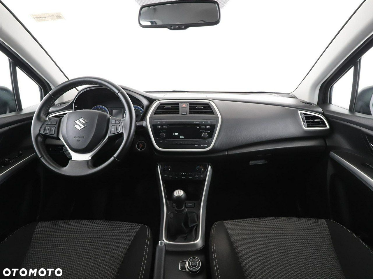 Suzuki SX4 1.6 Comfort 4WD - 15