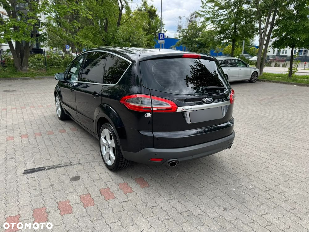 Ford S-Max 2.0 EcoBoost Titanium - 8