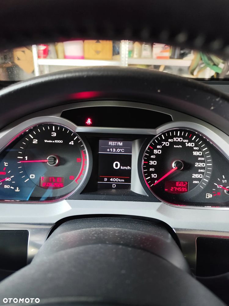 Audi A6 Avant 2.0 TDI Multitronic - 14