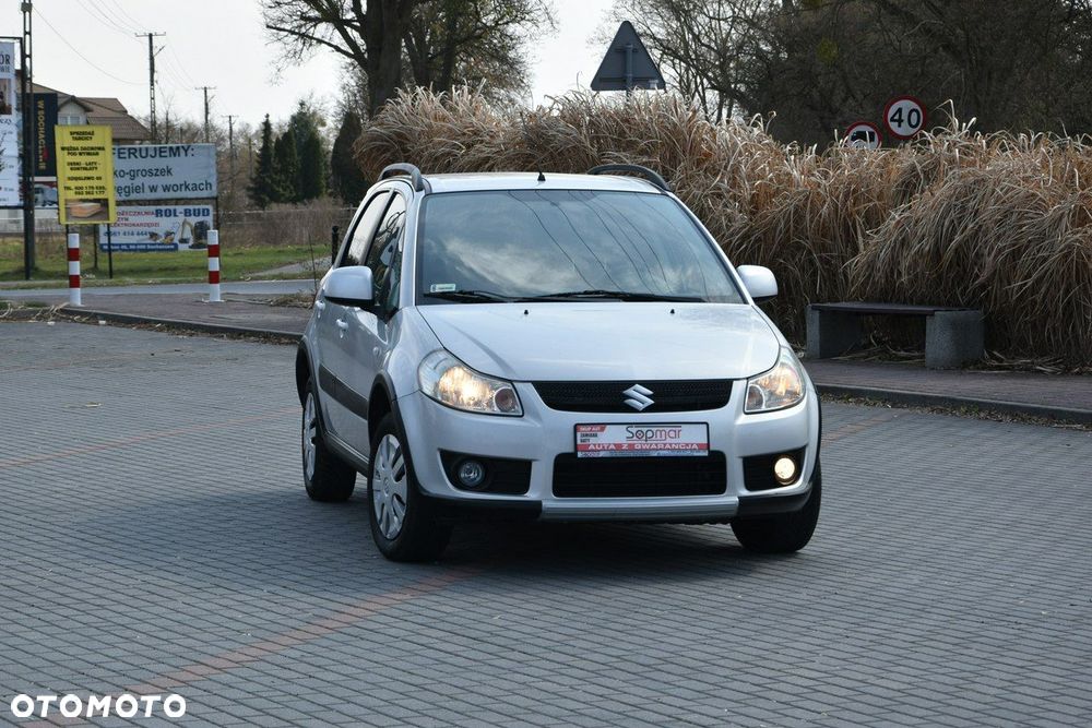 Suzuki SX4 - 8