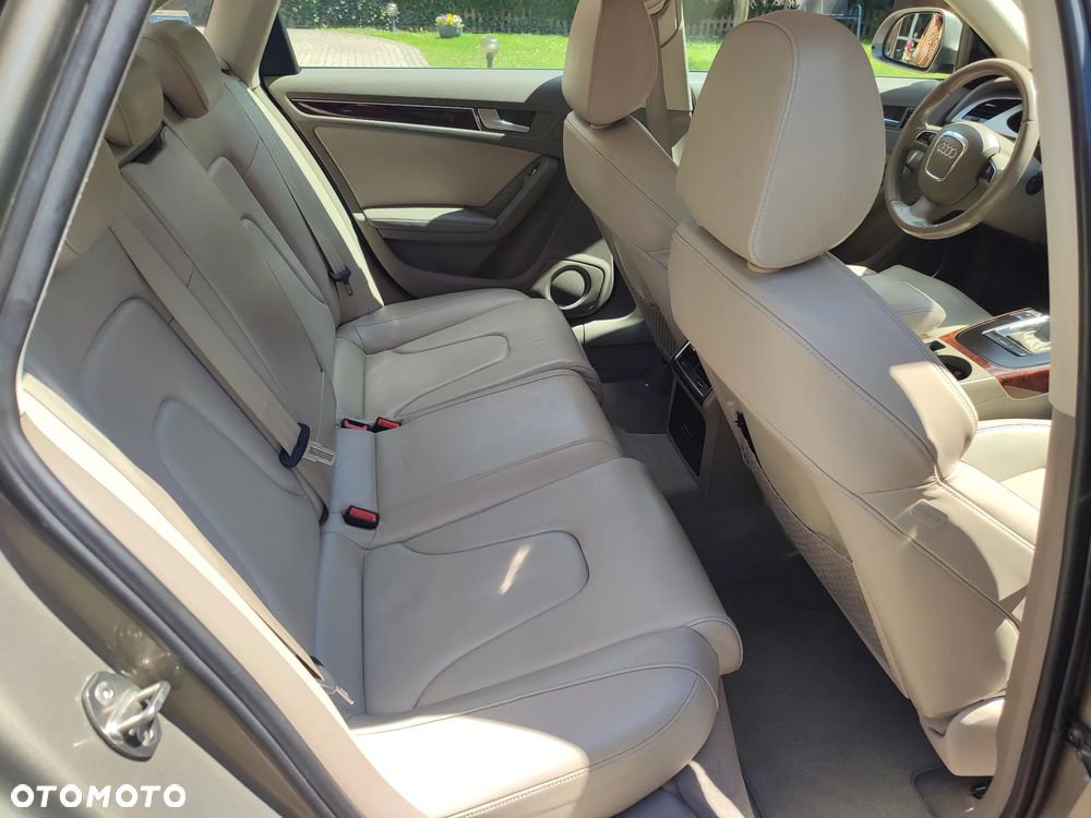 Audi A4 Limousine 2.0 TDI Multitronic - 13