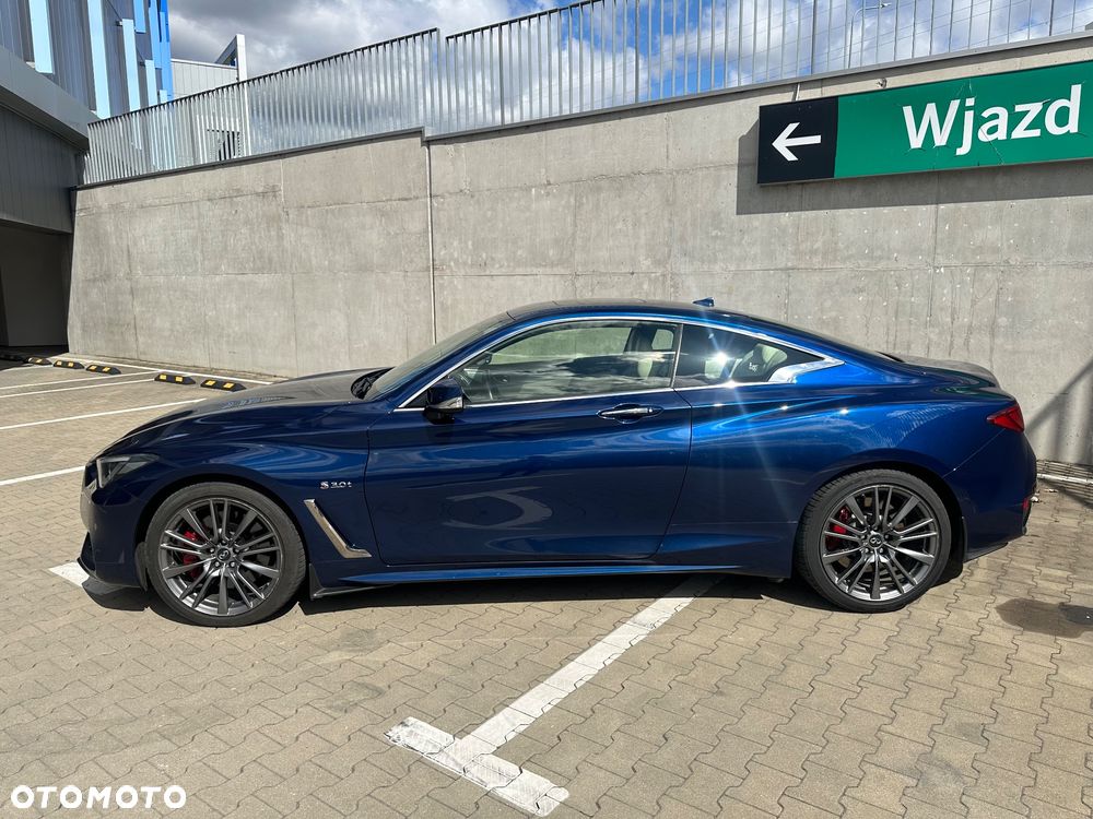 Infiniti Q60 3.0t AWD Sport Tech - 3