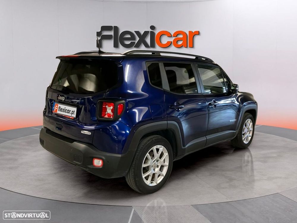 Jeep Renegade 1.0 T Longitude - 4