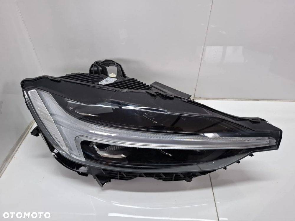 LAMPA PRAWA PRZEDNIA PRZÓD VOLVO XC60 II LIFT MID LED 32420434 - 5