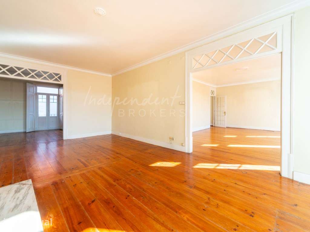 DUPLEX COM VISTA - T2+3+VARANDA+TERRAÇO [SANTA CATARINA] - Grande imagem: 2/37