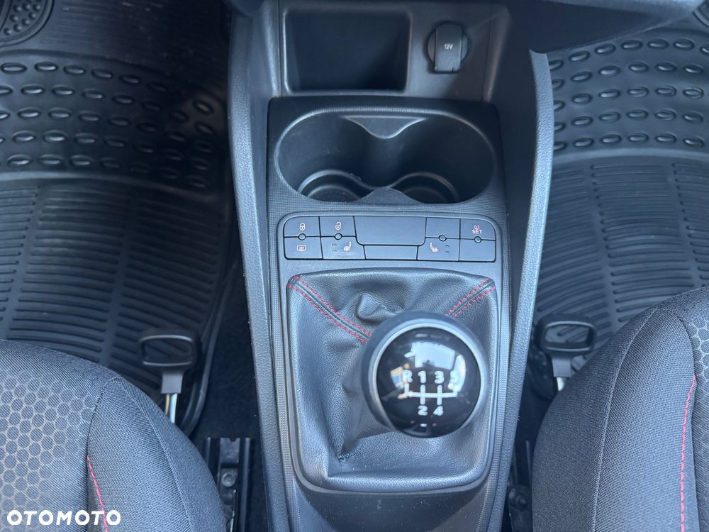 Seat Ibiza 1.2 TSI FR - 14